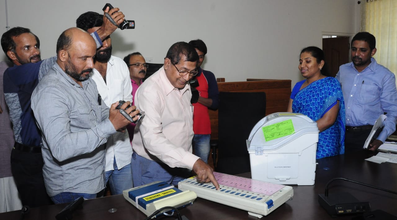 District Administration fully prepared for upcoming Lok Sabha elections - Deputy Commissioner